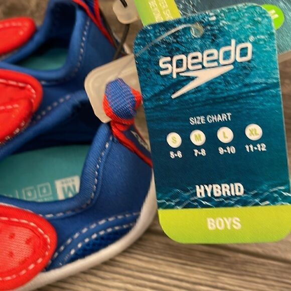 Speedo Toddlers Boy’s Water Shoes - Hybrid - Picture 7 of 7